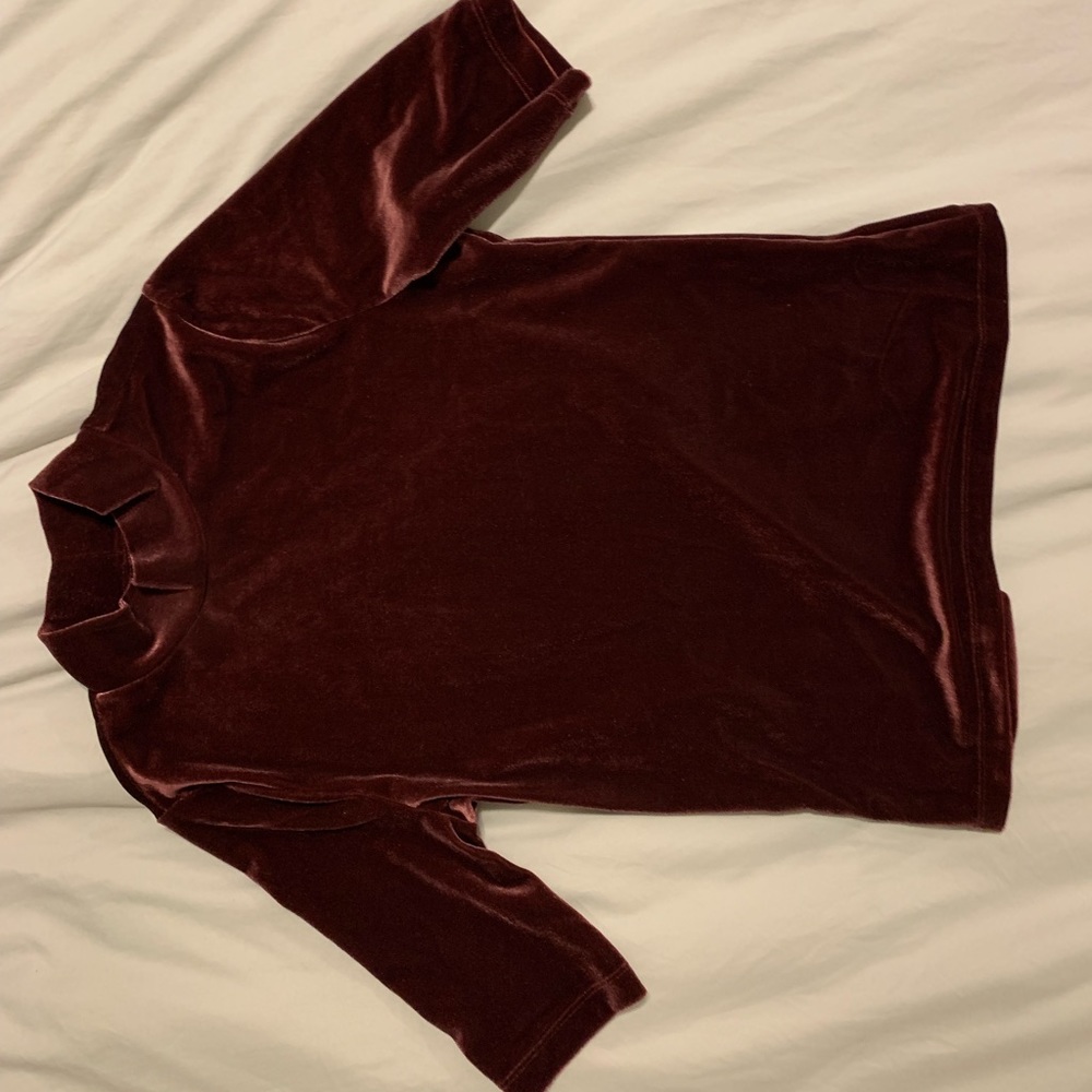 Velvet Banana Republic Short Sleeve